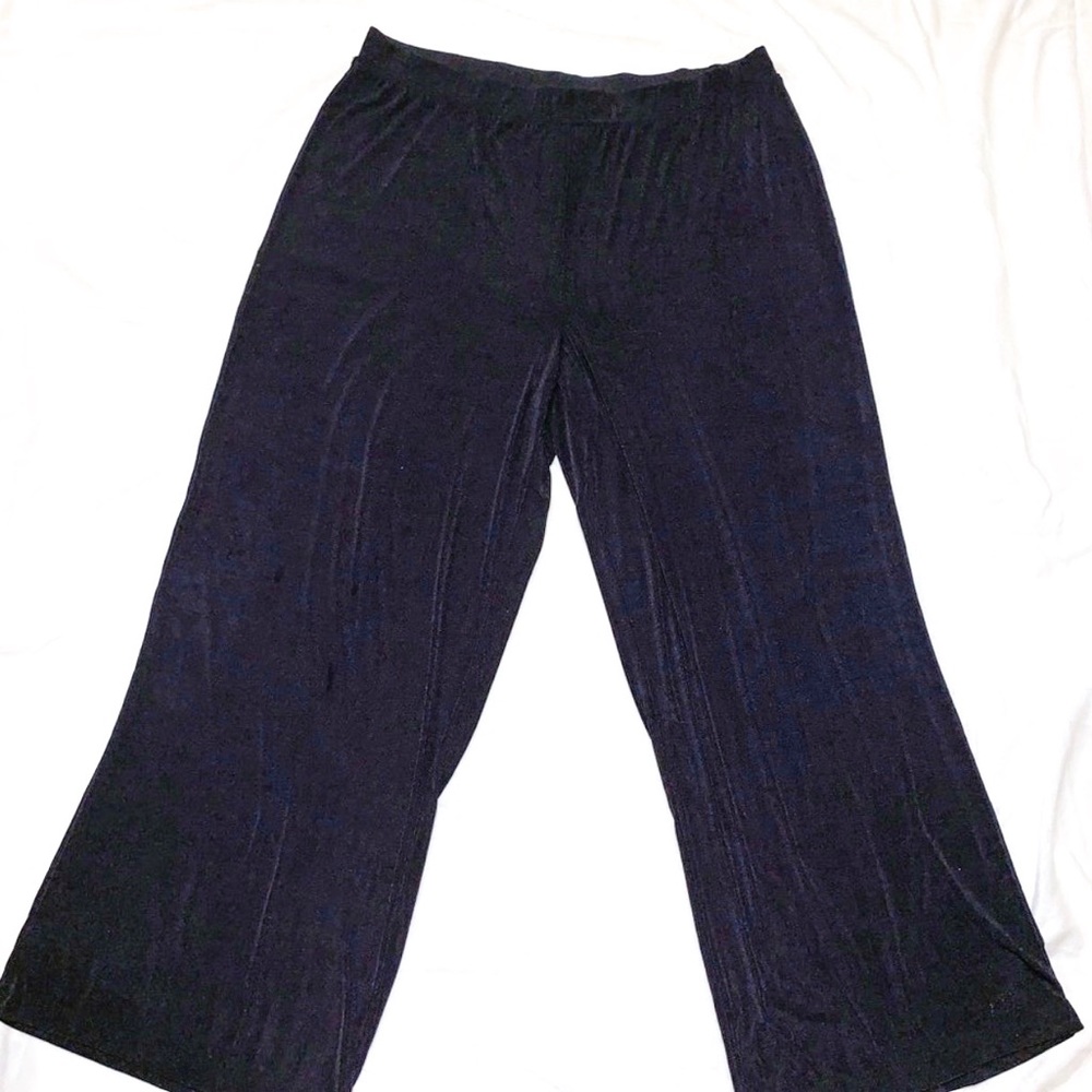 Jaclyn Smith Silky Dress Pants